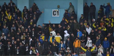 Ankaragücü, PFDK’ya Sevk Edildi
