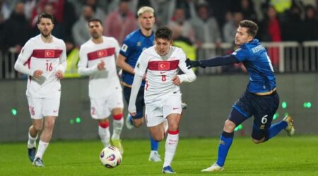 Ay Yıldızlılarımız Dünya Kupası Finalinde