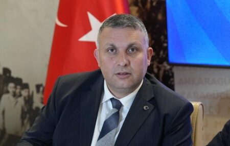 Ankaragücü Başkanı İlhami Alparslan’dan Taraftara Çağrı