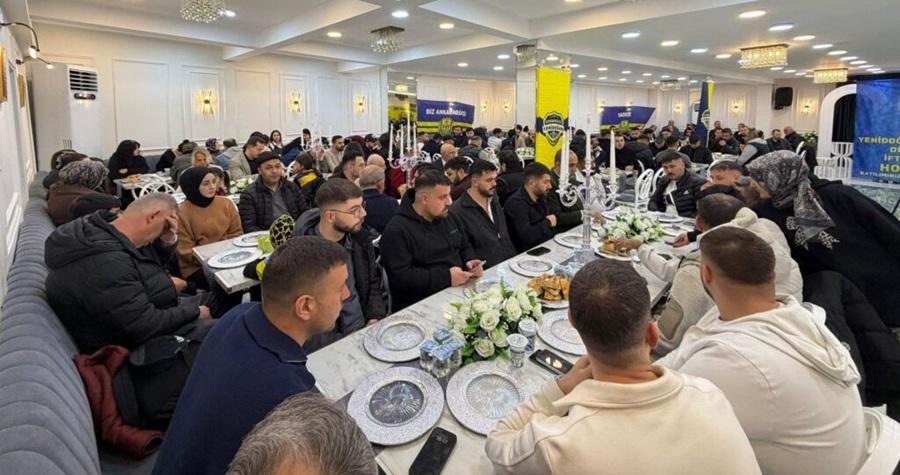 Maraton Yenidoğan’ın İftarı, Ankaragücü’nde Özlenen Tablo