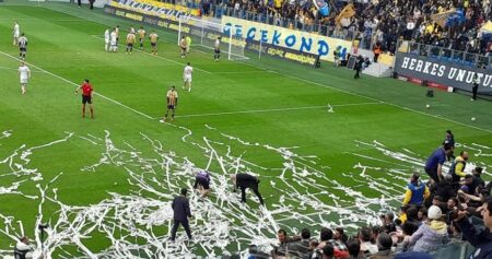Ankaragücü ve İnegölspor PFDK’ya Sevk Edildi