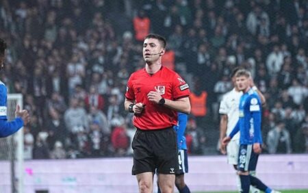 Süper Lig ve 1. Lig’de Haftanın Maçlarını Yönetecek Hakemler Açıklandı