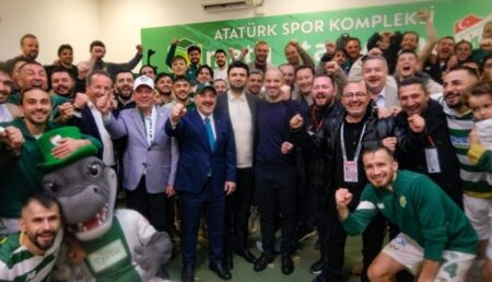 Bursaspor Şampiyonluk Turunu Hangi Statta Atacak? Eryaman Olabilir mi?