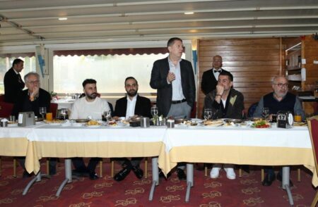 Arda Çakmak: Kenetlenmiş Bir Takımın Aşamayacağı Hiçbir Engel Yoktur