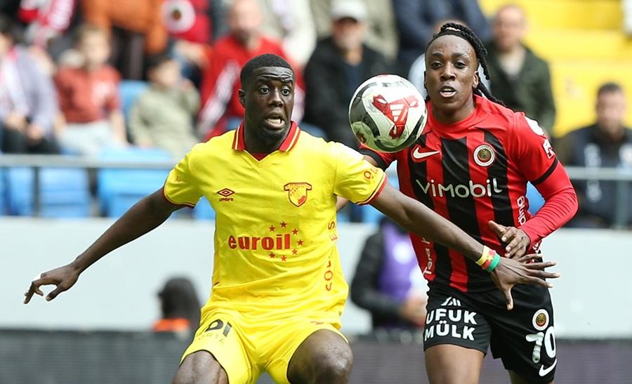 Gençlerbirliği, VAR’ın İki Penaltısına Yenildi