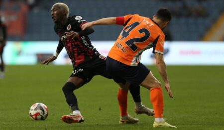 Gençlerbirliği Yine Yenildi… 3 Puan Hasreti 9, Gol Orucu 7 Haftaya Çıktı