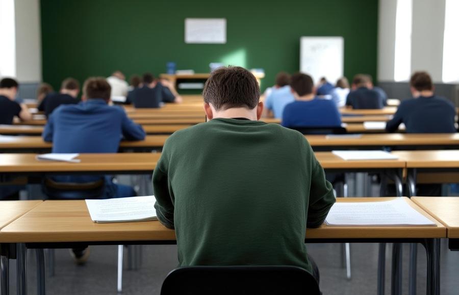 Liselere Geçiş Sınavı’na Dünya Kupası Ayarı