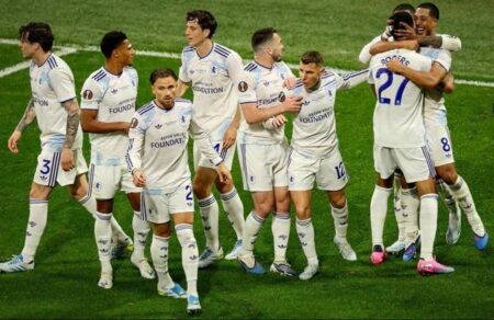 UEFA Avrupa Ligi Şampiyonu Aston Villa
