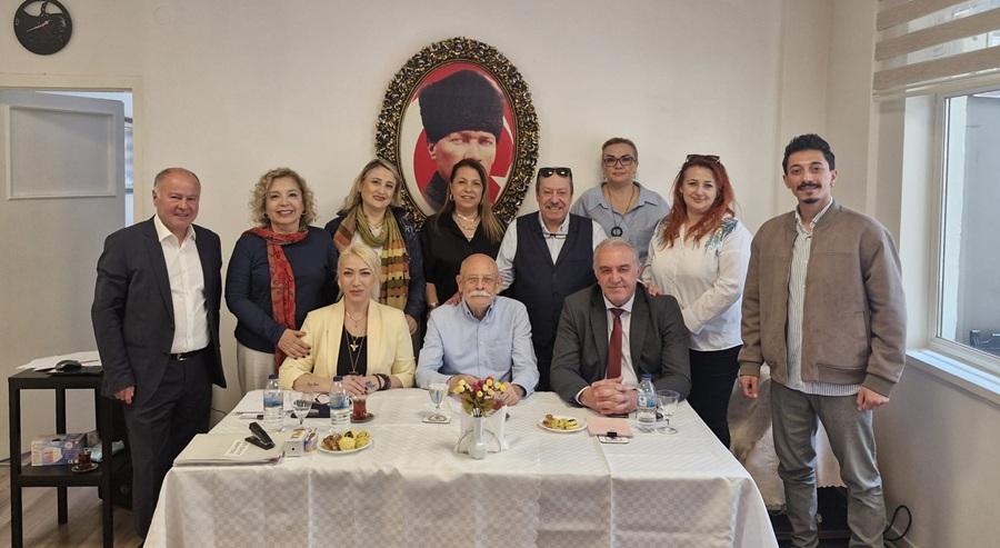 Kadın Futbolcular Derneği’nde Yeni Dönem