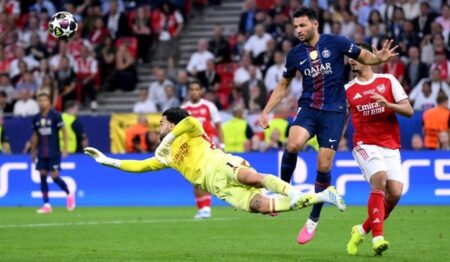 UEFA Şampiyonlar Ligi’nde Şampiyon PSG
