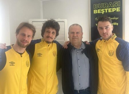 Ankaragücü Yöneticisi Sebahattin Güngör: Bundan Sonra Hiçbir Yönetim Kafasına Göre Hareket Edemeyecek