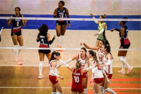 Filenin Sultanları 2026 Milletler Ligi’ne Galibiyetle Başladı