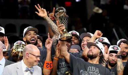 New York Knicks, NBA’de 53 Yıl Sonra Şampiyon