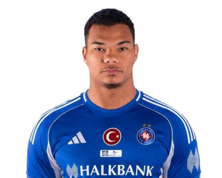 Halkbank, Darlan Souza’yı Transfer Etti