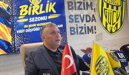 İlhami Alparslan: Bu Zorlu Süreci Camiamızın Birlik ve Beraberliğiyle Aşacağımıza Olan İnancımız Tamdır