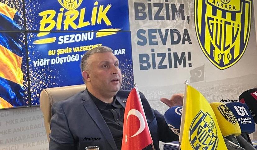 İlhami Alparslan: Bu Zorlu Süreci Camiamızın Birlik ve Beraberliğiyle Aşacağımıza Olan İnancımız Tam