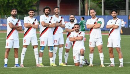 KKTC, CONIFA EURO Şampiyonu