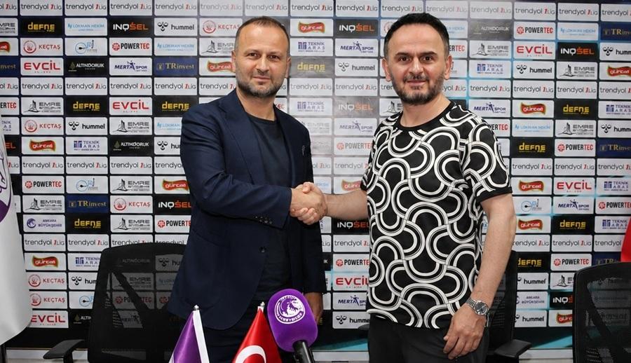 Keçiörengücü’nde Osman Zeki Korkmaz Dönemi