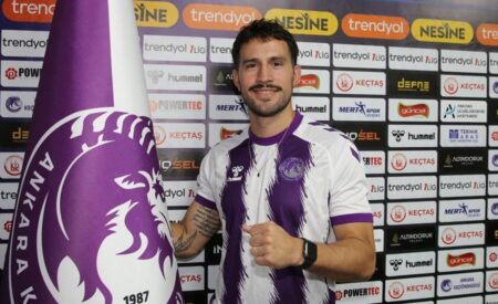 Keçiörengücü’nden Orta Sahaya Takviye