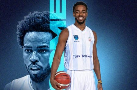 Türk Telekom Sayı Kralı Jerrick Harding’i transfer etti