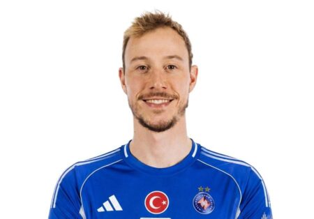 Belçikalı Smaçör Sam Deroo Halkbank’ta