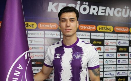 Keçiörengücü Yunus Emre Metin’i Transfer Etti