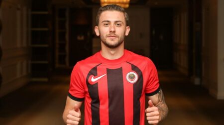Zafer Göktuğ Erdem Yeniden Gençlerbirliği’nde