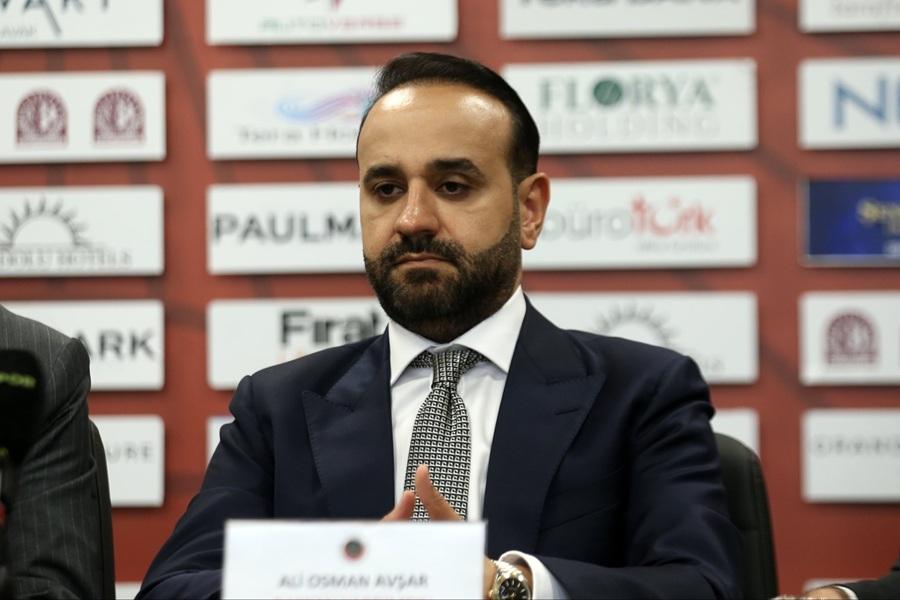 Ali Osman Avşar Gençlerbirliği Başkan Adaylığını Açıkladı