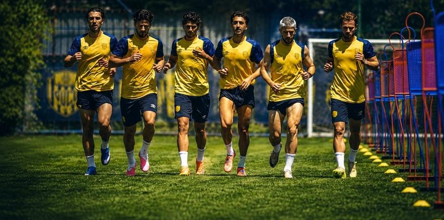 Ankaragücü Hızlı Başladı