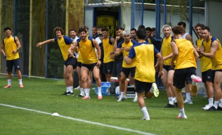 Ankaragücü’nde Test Günü