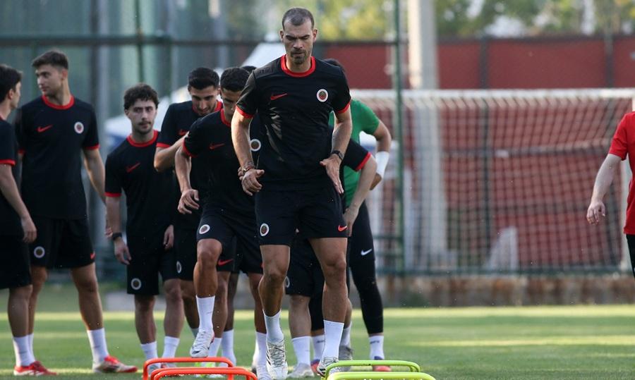 Gençlerbirliği Yeni Sezon Hazırlıklarına Başladı