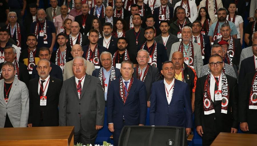 İşte Gençlerbirliği’nde Başkanlığa Yeniden Seçilen Arda Çakmak’ın Listesi