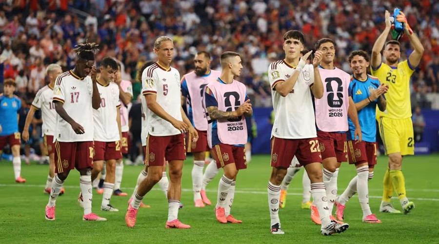 Dünya Kupası’nda İlk Finalist İspanya