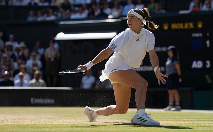 Wimbledon’da Kadınlar Şampiyonu Belli Oldu