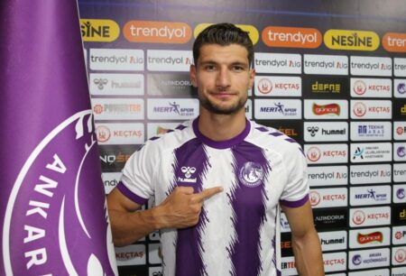 Keçiörengücü Bir Transfer Daha Açıkladı