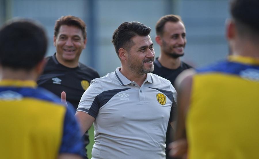 Ankaragücü Yeni Sezon Hazırlıkları İçin Beştepe’de