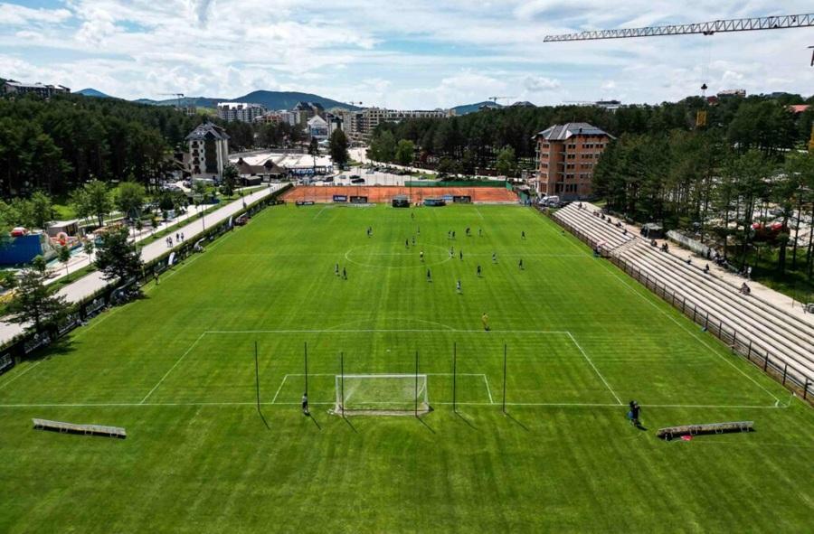 İşte Ankaragücü’nün Kamp Yapacağı Zlatibor