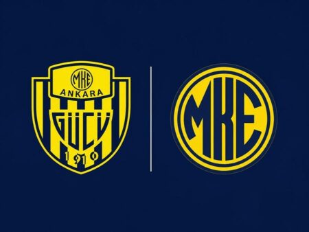 Ankaragücü’nün Forma Gögüs ve Sırt Reklam Sponsorları Açıklandı