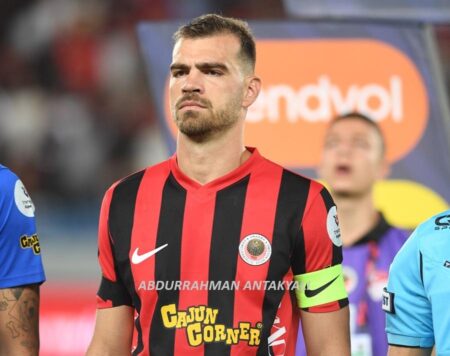 Dimitrios Goutas: “Kendimizi Hiçbir Şeyi Başarmış Olarak Görmüyoruz