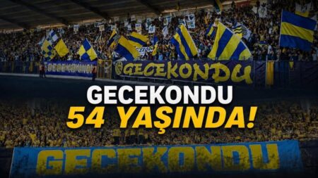 Gecekondu 54 Yıllık Sevdasını Gençlik Parkı’nda Kutladı