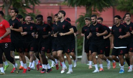 Lider Gençlerbirliği, Erzurumspor FK Maçına Hazır