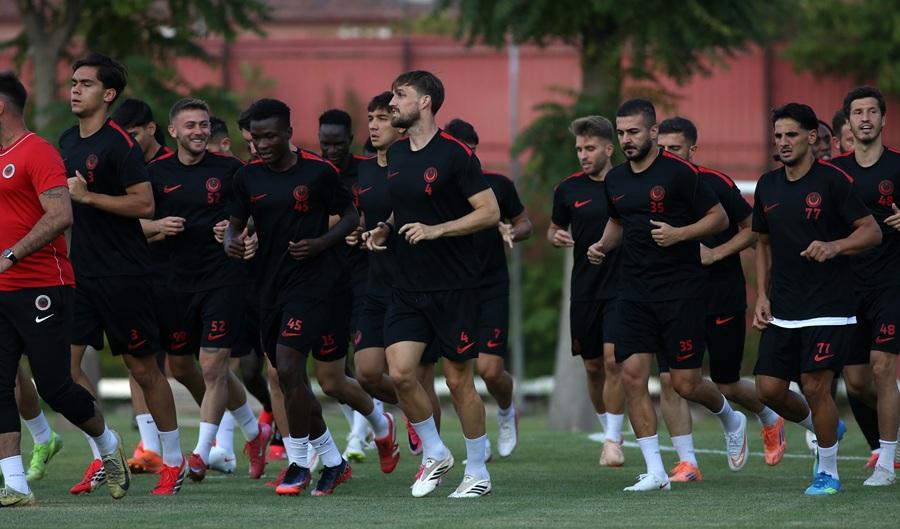 Lider Gençlerbirliği, Erzurumspor FK Maçına Hazır