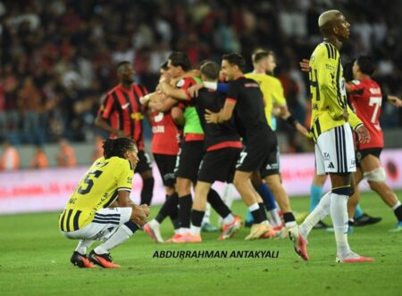 Gençlerbirliği Sezona Fenerbahçe Galibiyetiyle Başladı