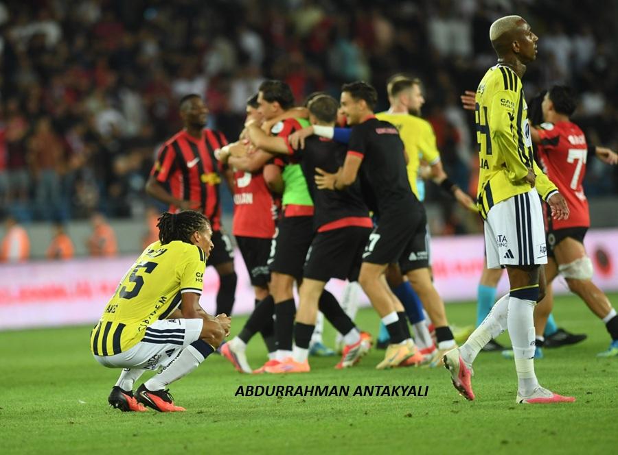 Gençlerbirliği Sezona Fenerbahçe Galibiyetiyle Başladı