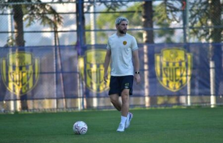 Ankaragücü İlk hazırlık Maçında Göz Doldurdu