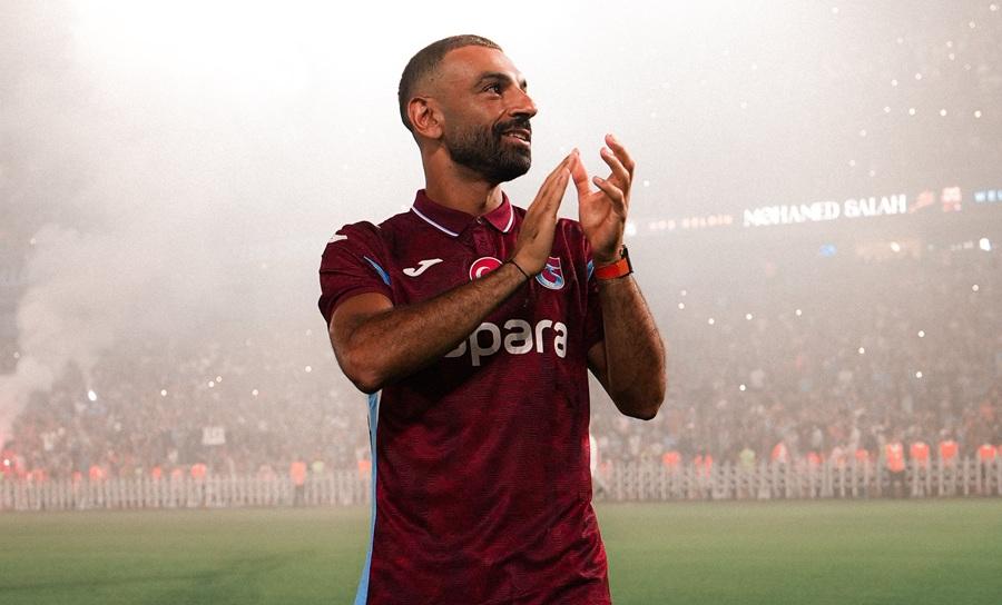 Muhammed Salah Resmen Trabzonspor’da