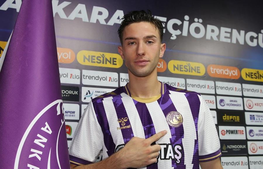 Keçiörengücü, Ömer Faruk Demirel’i Transfer Etti