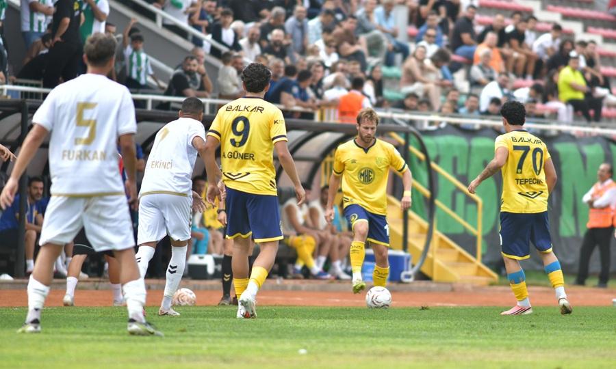 Ankaragücü Penaltıdan Yararlanamadı, 89. Dakikada Yediği Golle Yenildi