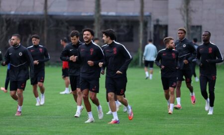 Kevin Rodrigues, Takımla Çalışmalara Başladı