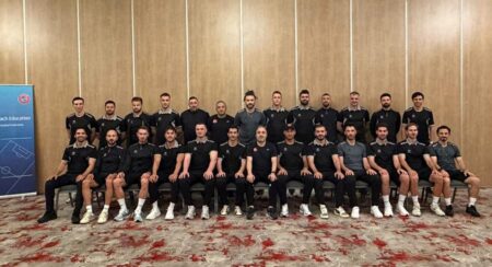 Halil İbrahim Pehlivan Antrenörlük İçin İlk Adımı Attı